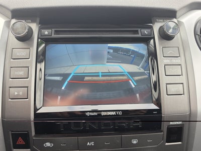 2017 Toyota Tundra 4WD SR5