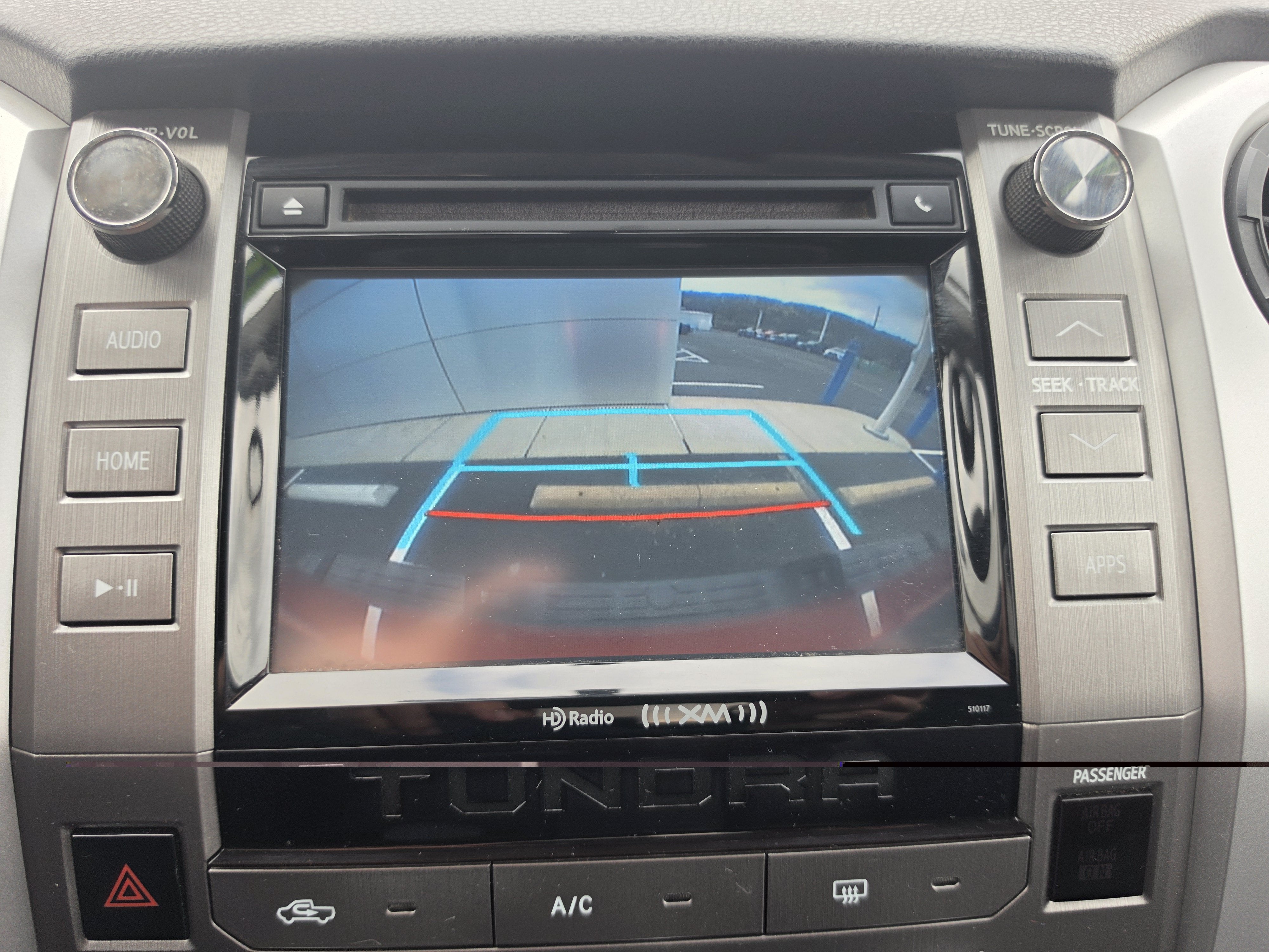 2017 Toyota Tundra 4WD SR5