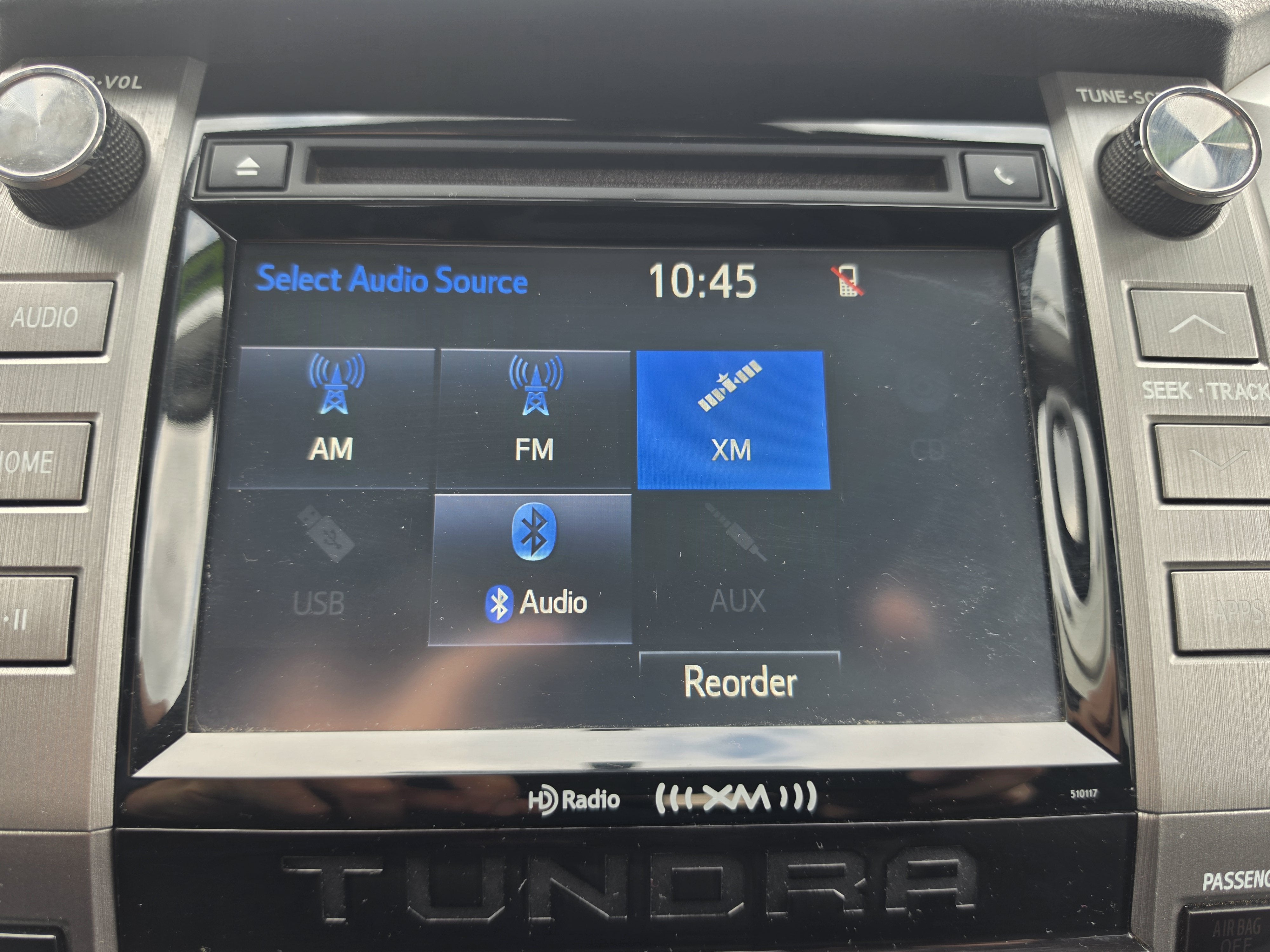 2017 Toyota Tundra 4WD SR5