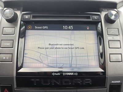 2017 Toyota Tundra 4WD SR5