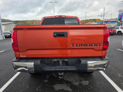 2017 Toyota Tundra 4WD SR5