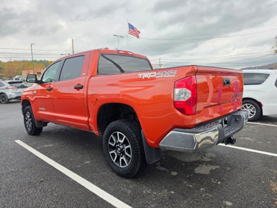 2017 Toyota Tundra 4WD SR5