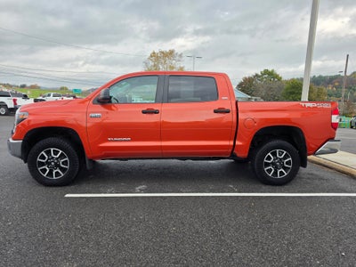 2017 Toyota Tundra 4WD SR5
