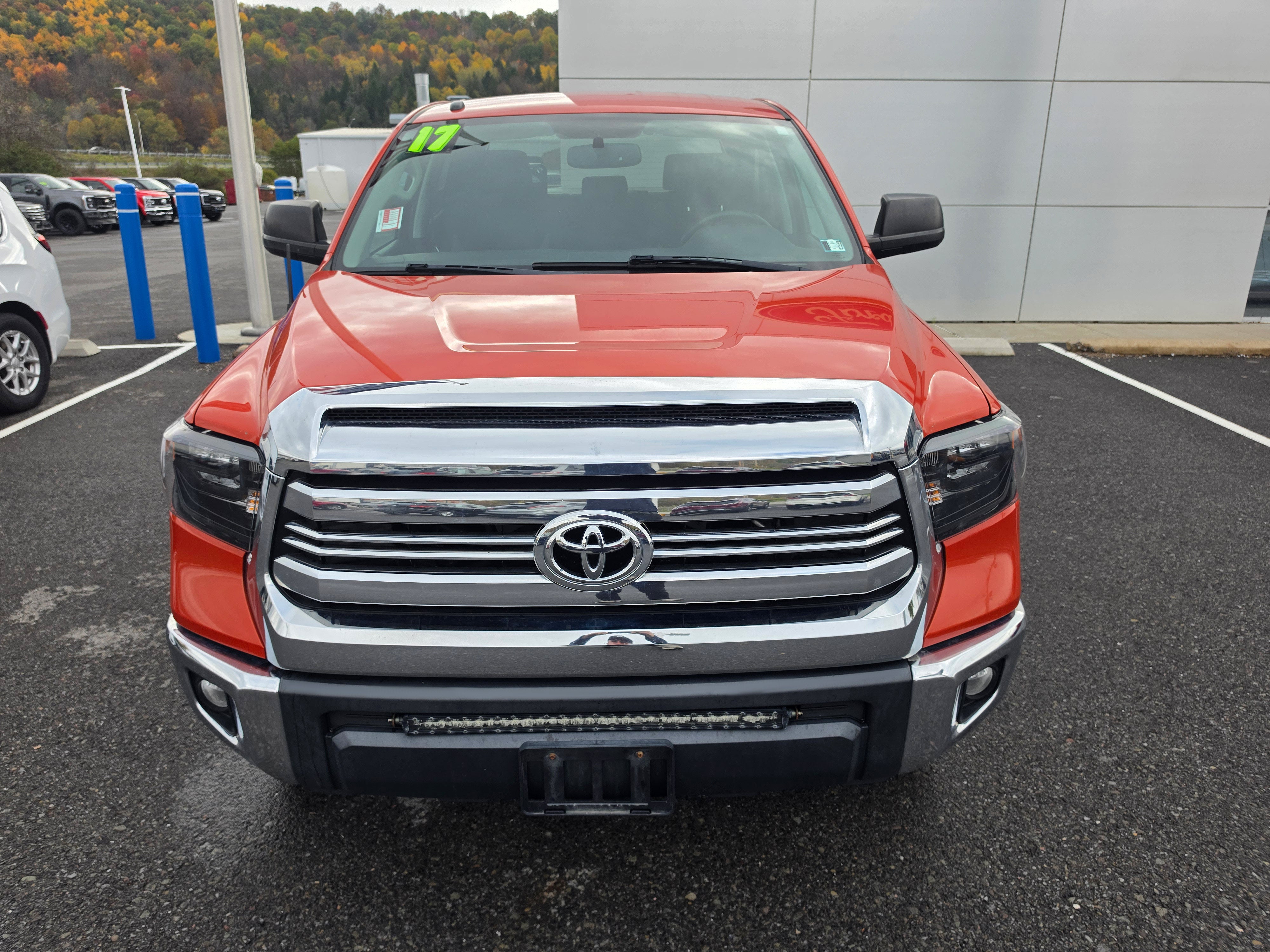 2017 Toyota Tundra 4WD SR5