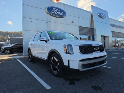 2023 Kia Telluride EX X-Line