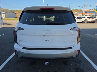 2023 Kia Telluride EX X-Line