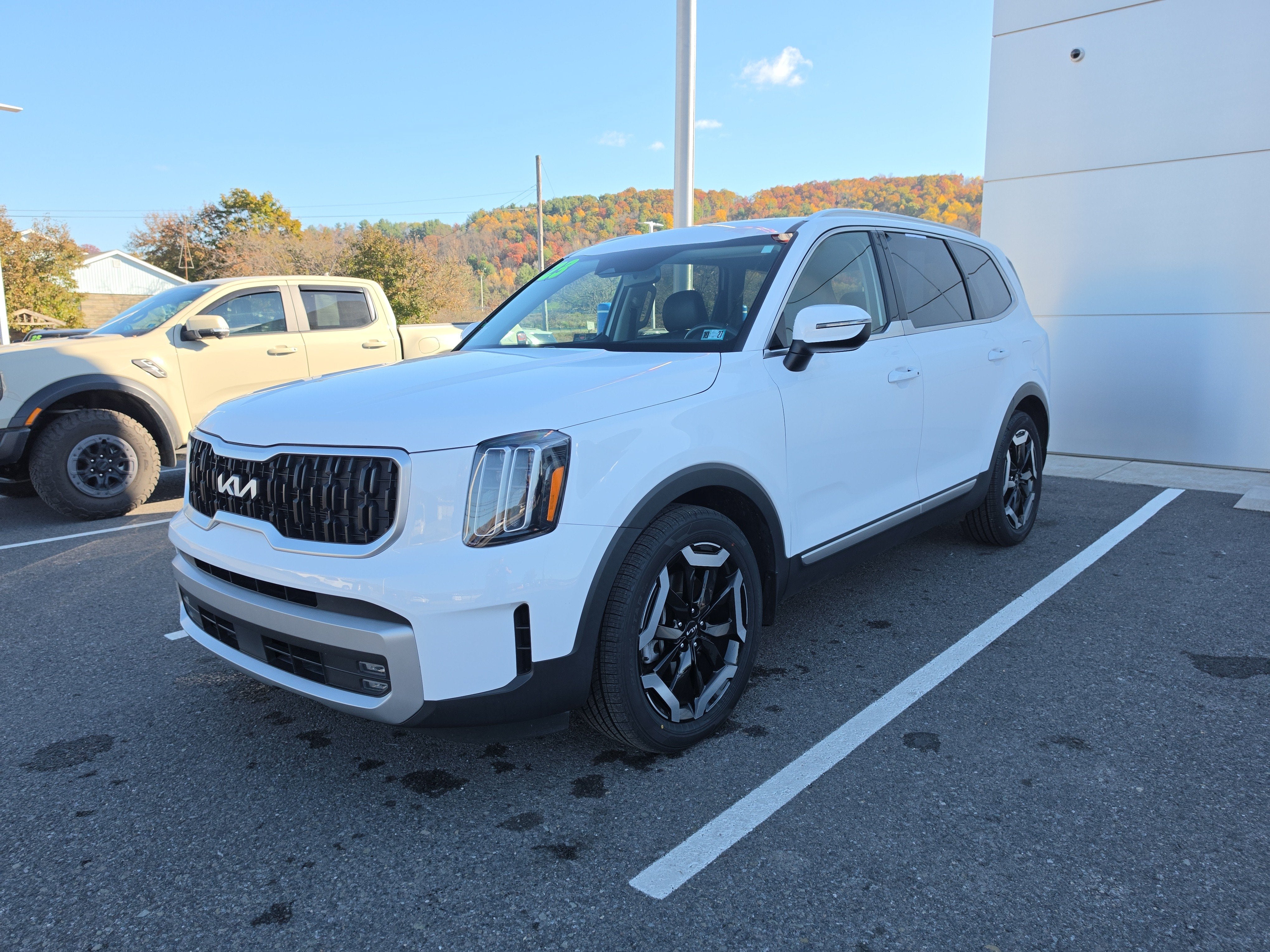 2023 Kia Telluride EX X-Line