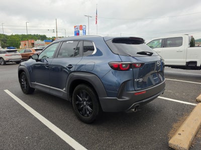 2024 Mazda Mazda CX-50 2.5 S Preferred Package