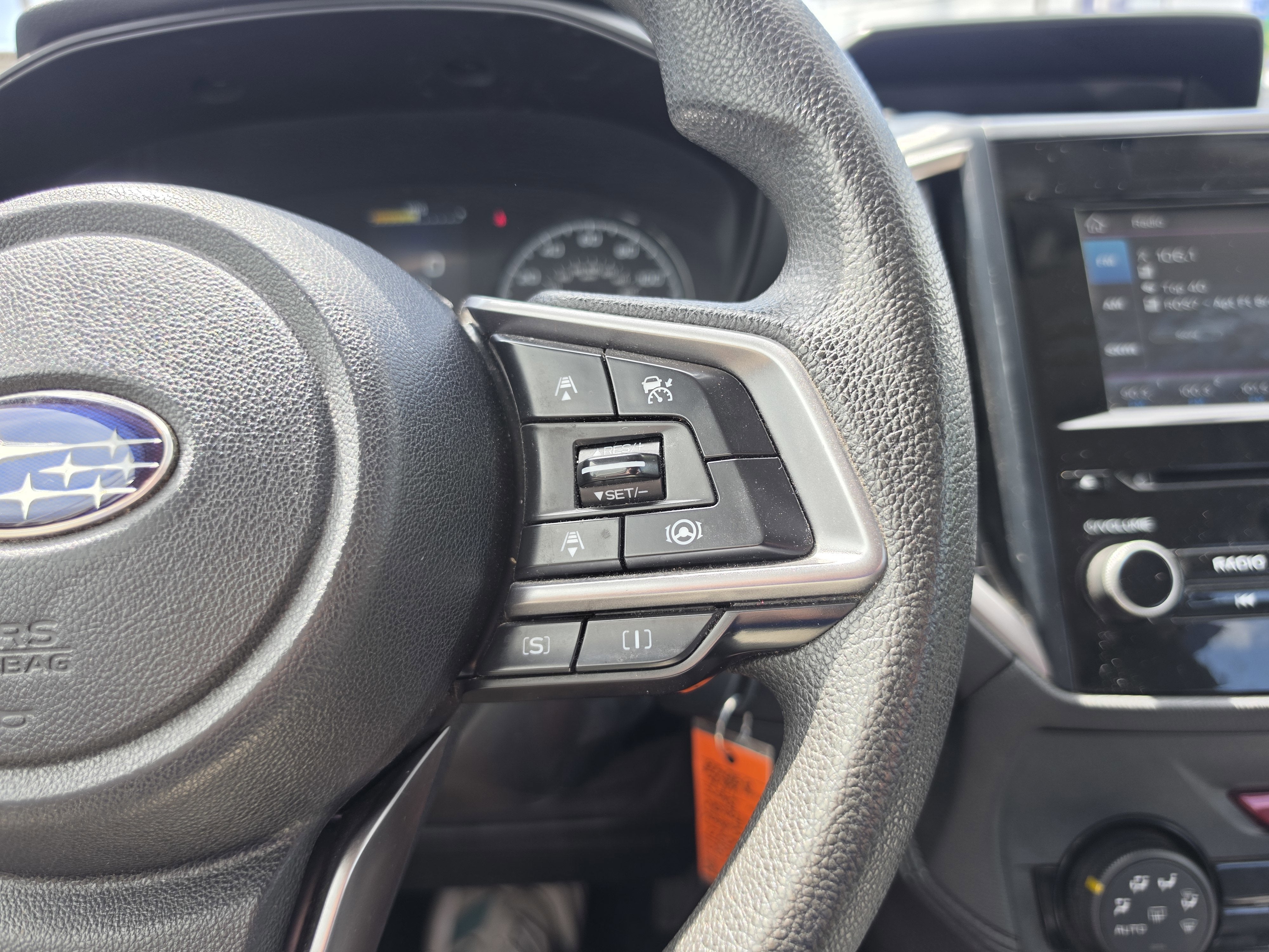 2020 Subaru Forester Base