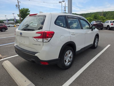 2020 Subaru Forester Base