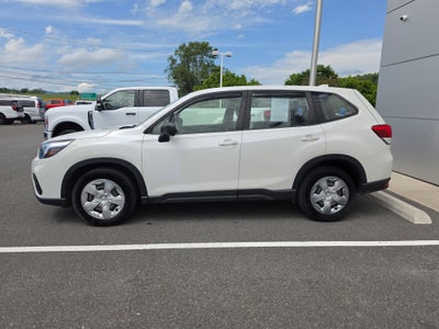 2020 Subaru Forester Base