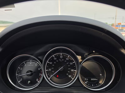2025 Mazda Mazda CX-5 2.5 S Carbon Edition