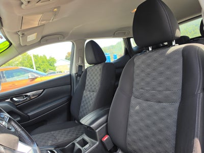 2019 Nissan Rogue Sport SV