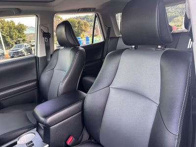 2018 Toyota 4Runner SR5 Premium