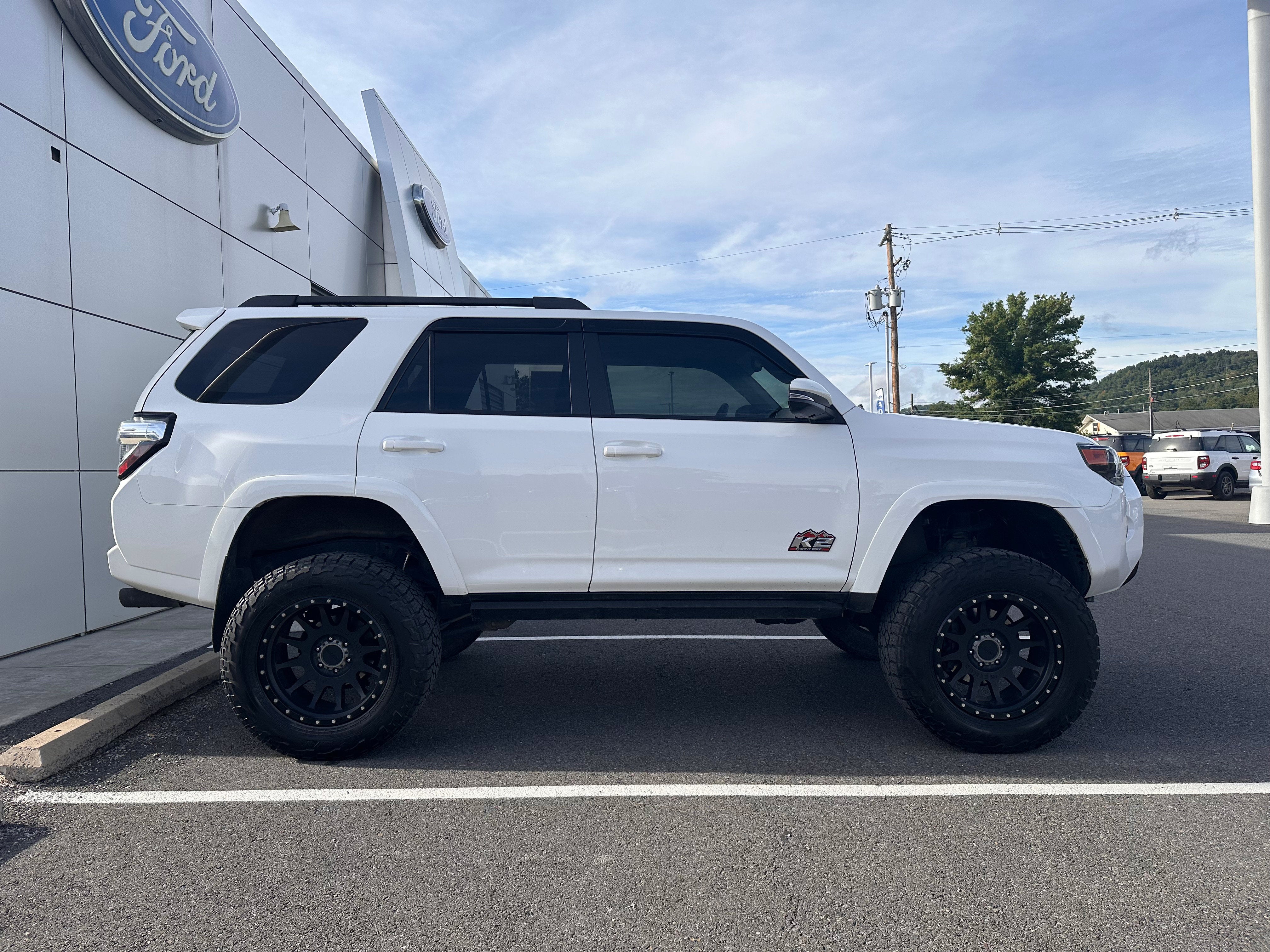 2018 Toyota 4Runner SR5 Premium