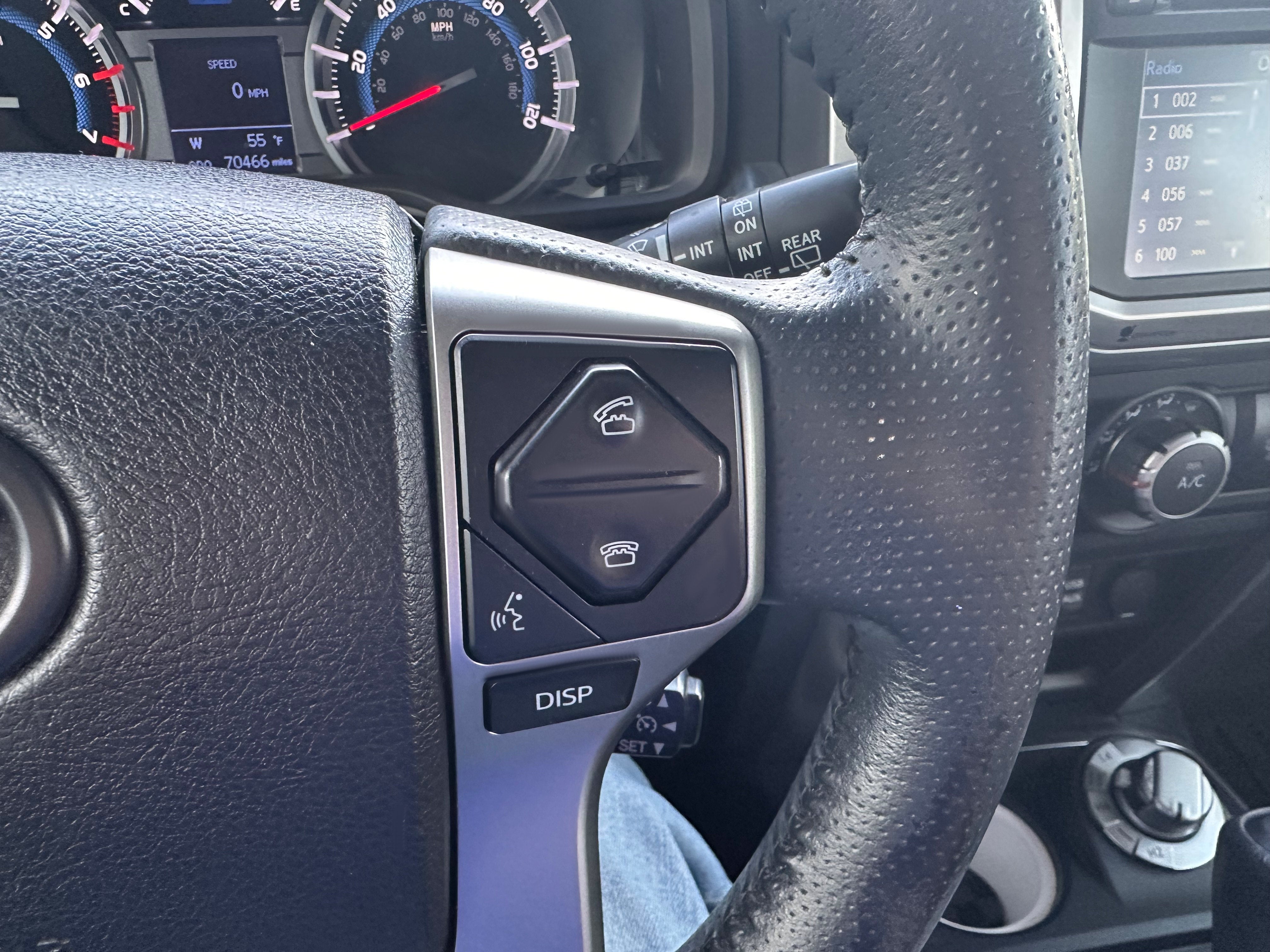 2018 Toyota 4Runner SR5 Premium