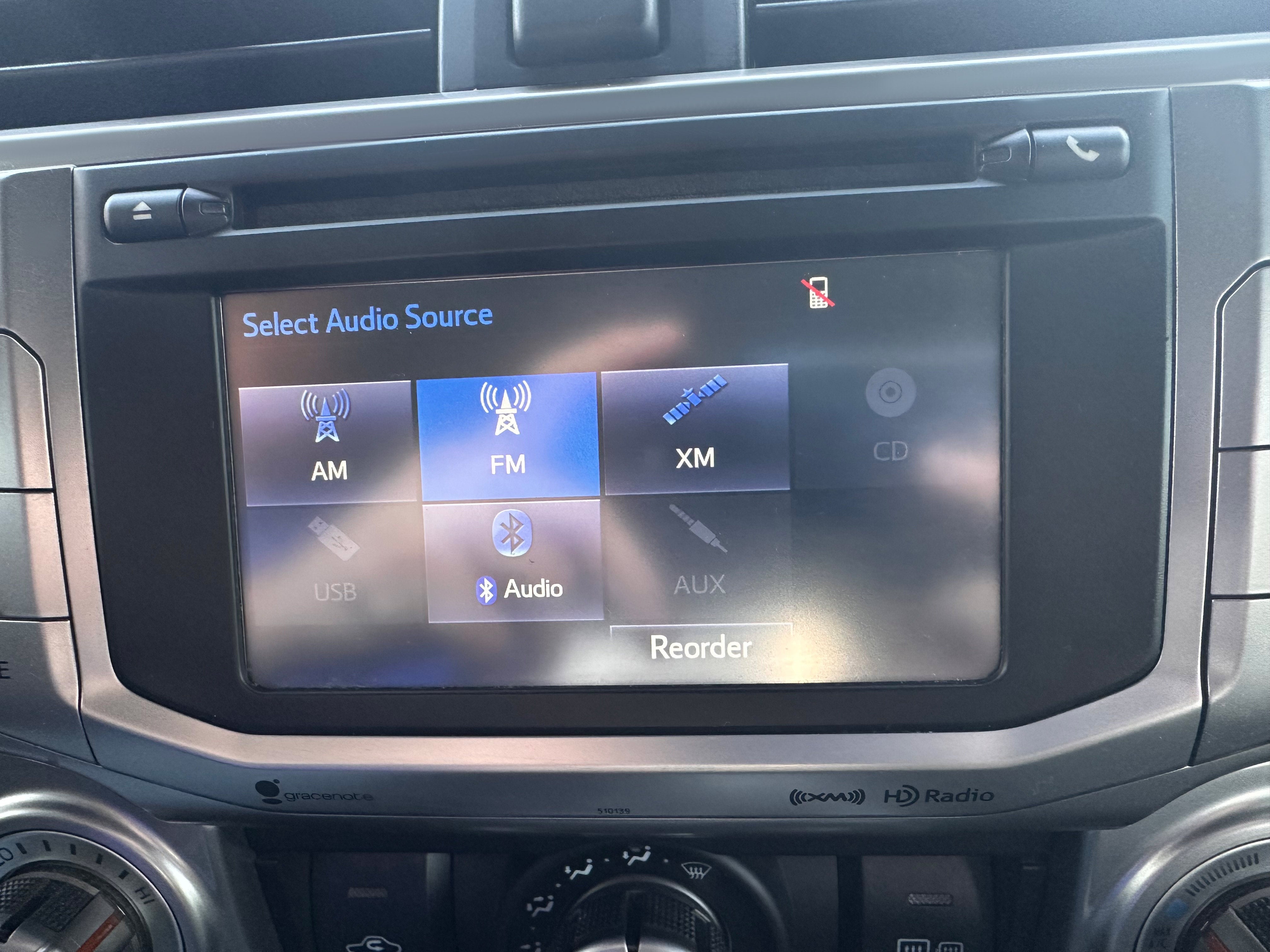 2018 Toyota 4Runner SR5 Premium