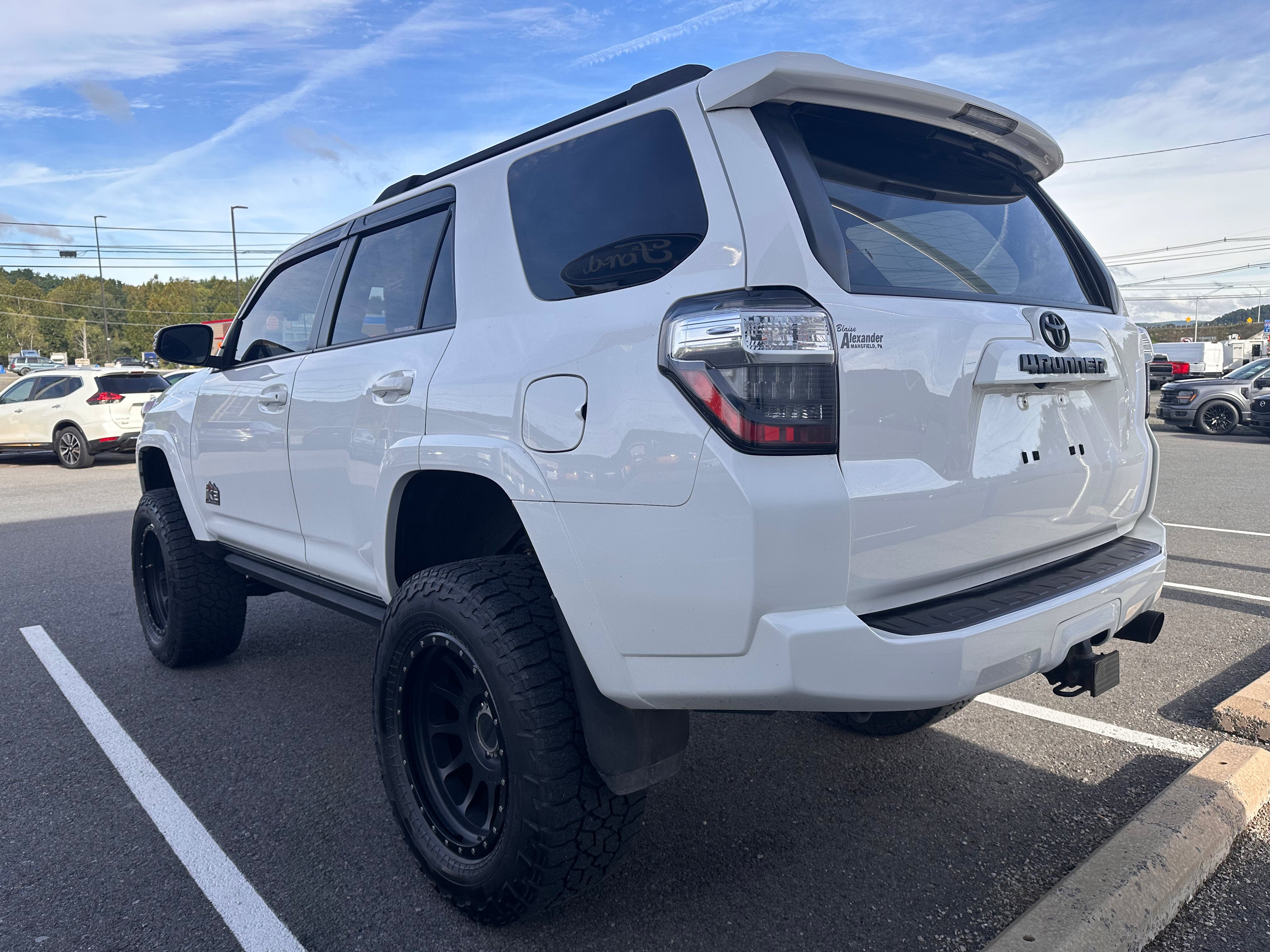 2018 Toyota 4Runner SR5 Premium