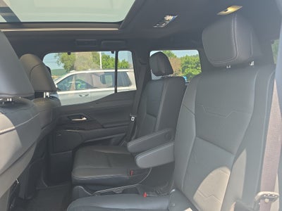 2024 Lexus GX GX 550 Luxury+