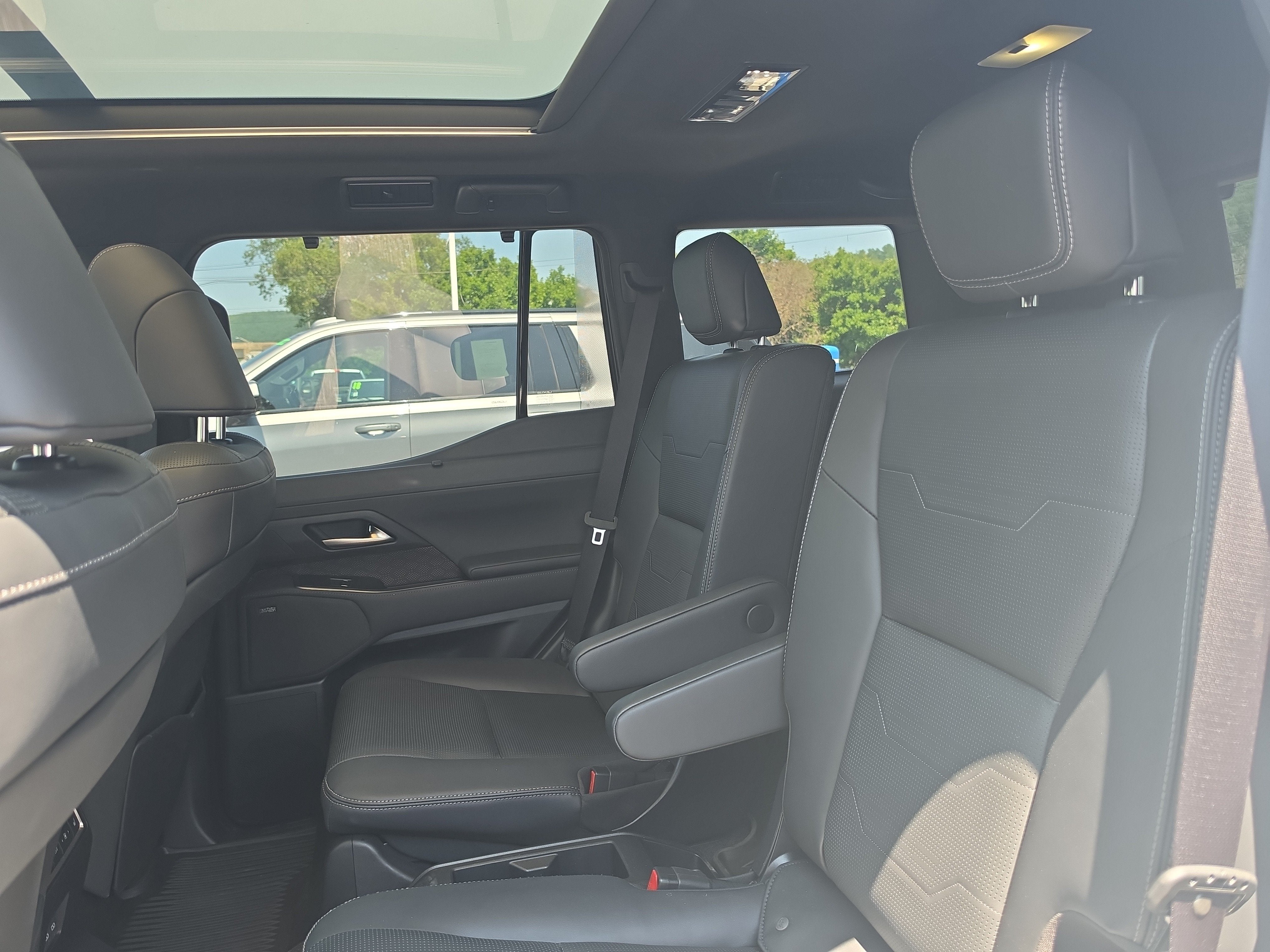 2024 Lexus GX GX 550 Luxury+