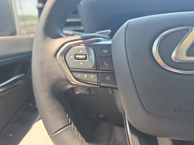 2024 Lexus GX GX 550 Luxury+