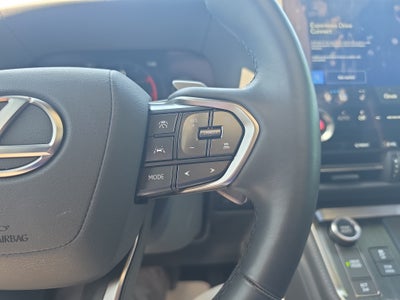 2024 Lexus GX GX 550 Luxury+