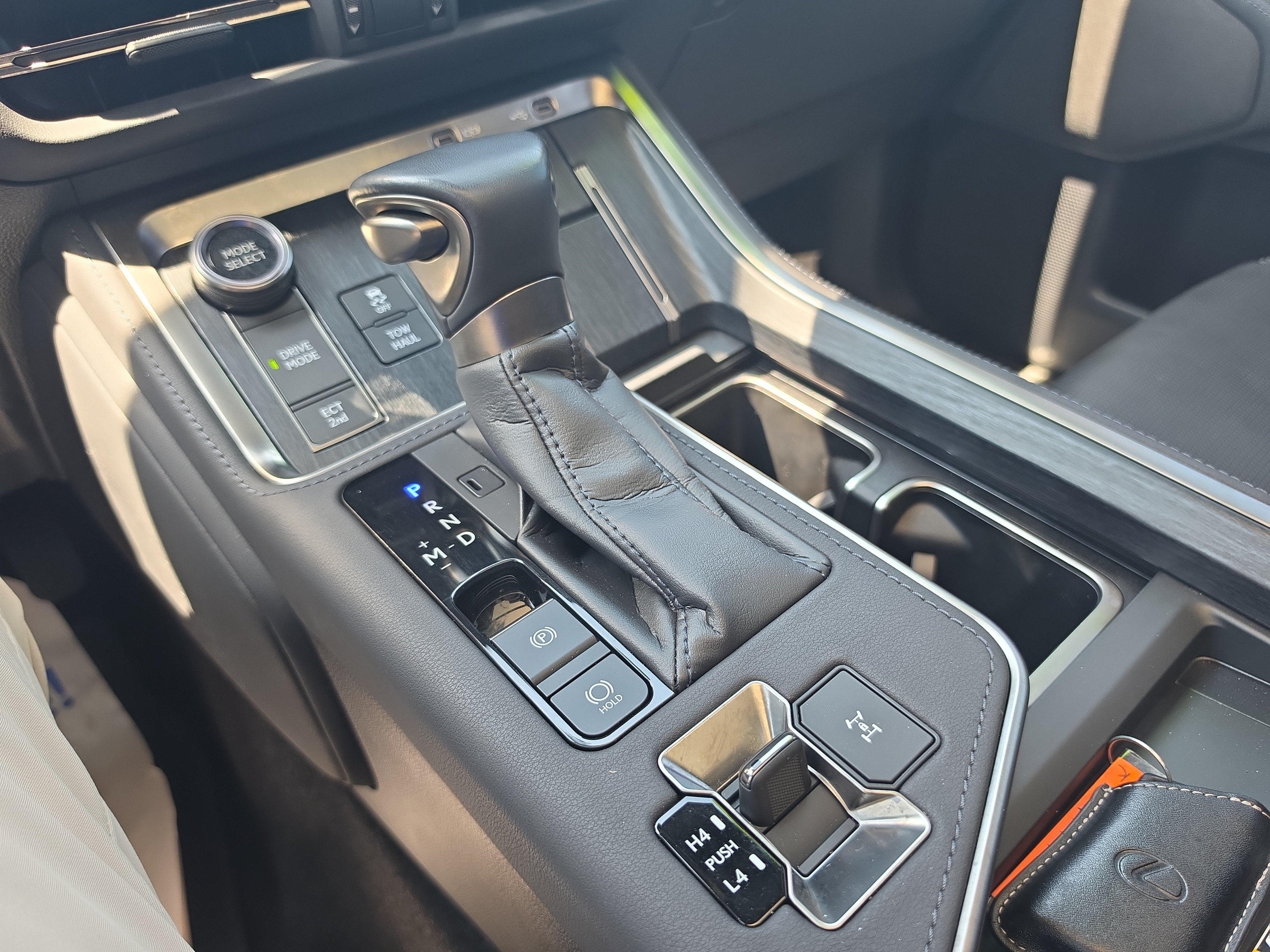 2024 Lexus GX GX 550 Luxury+