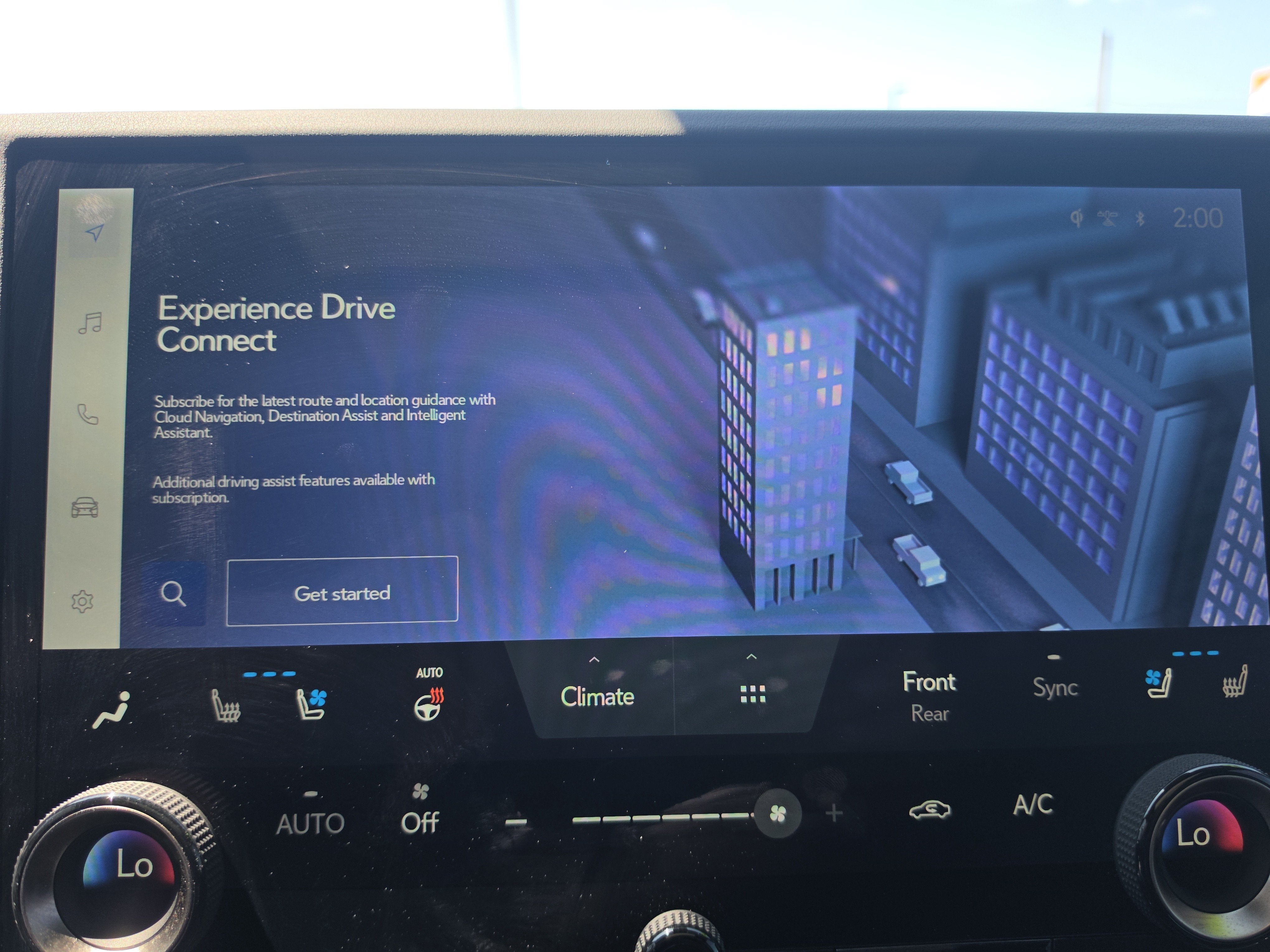 2024 Lexus GX GX 550 Luxury+
