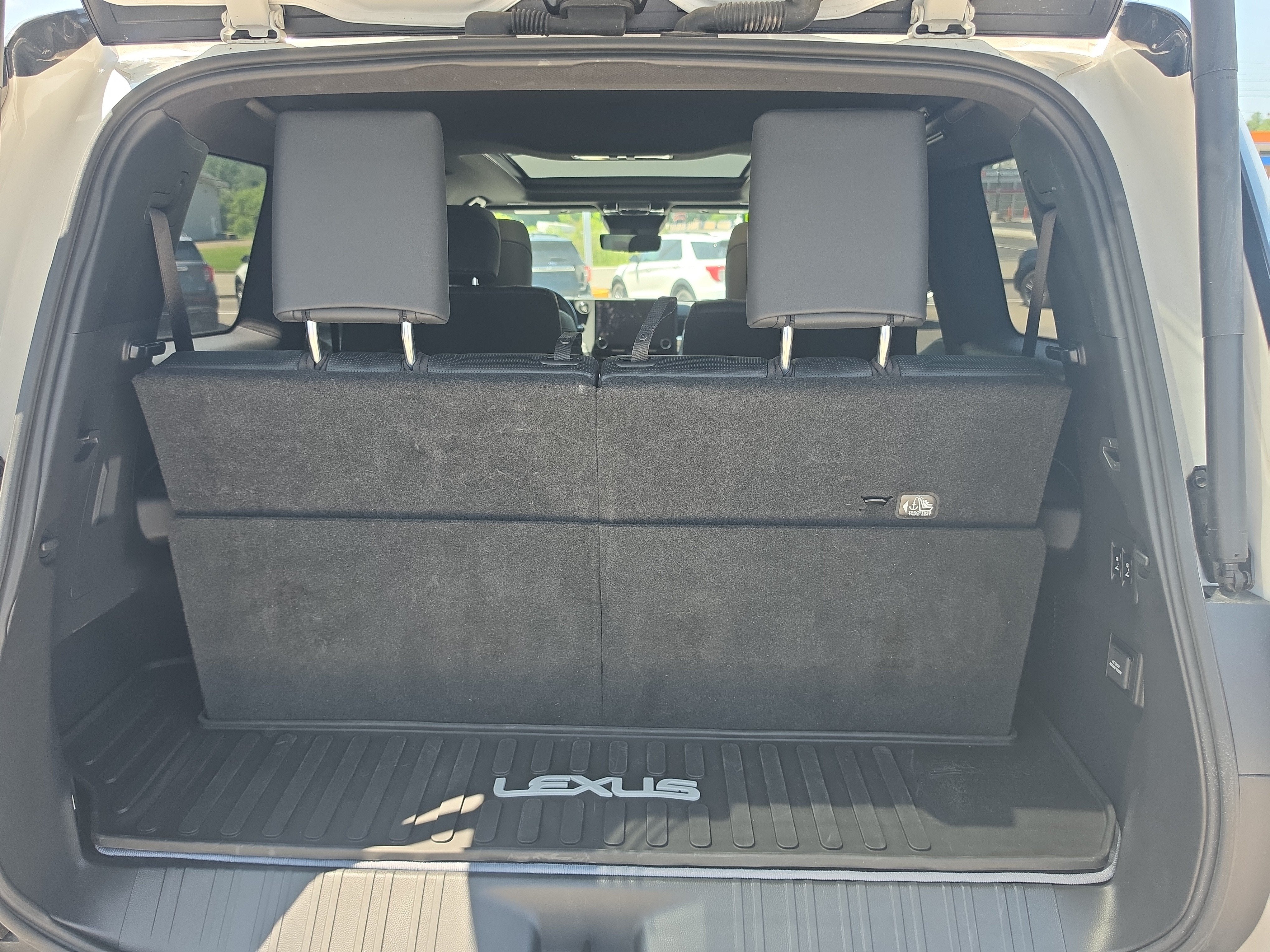 2024 Lexus GX GX 550 Luxury+