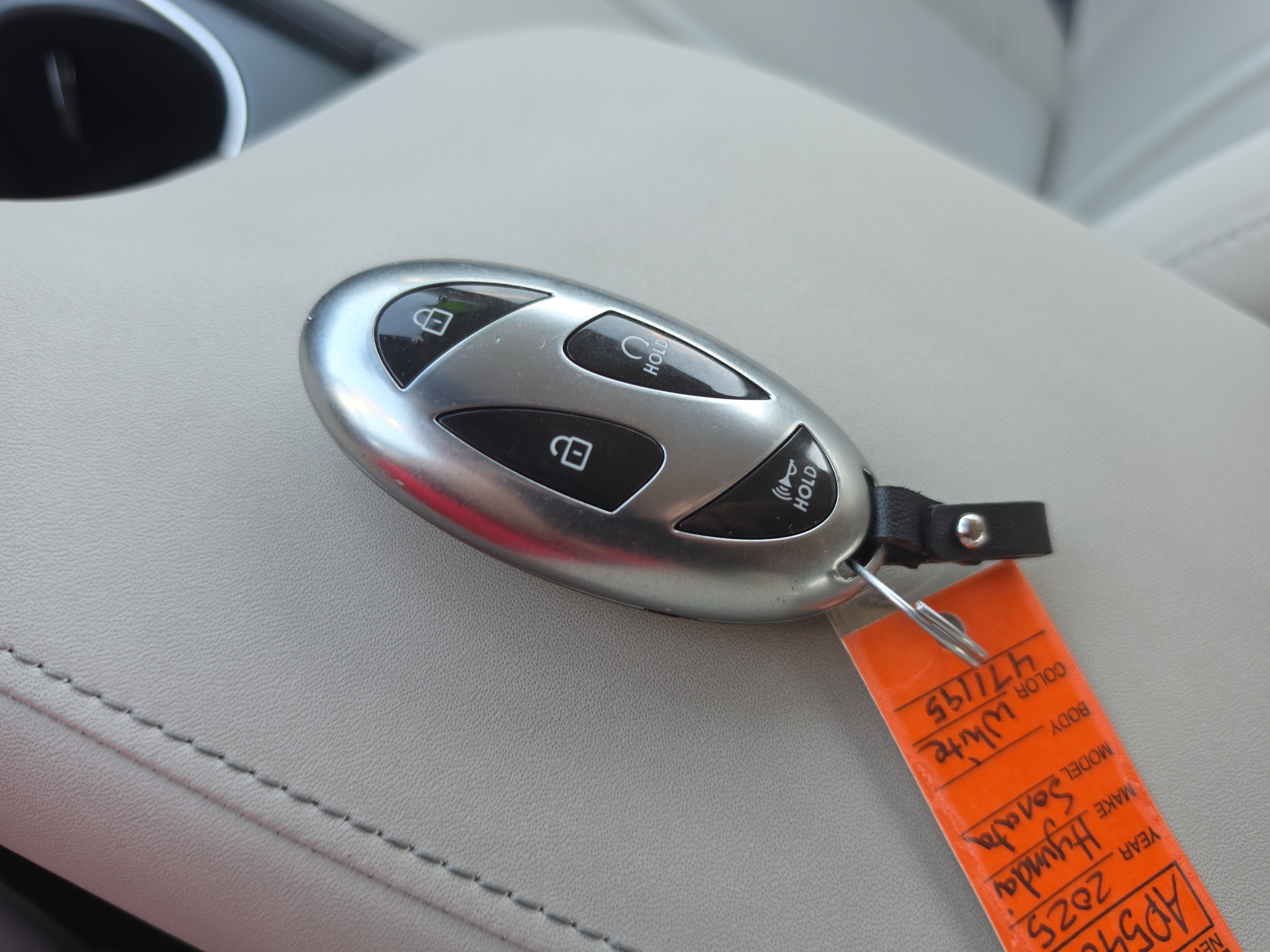 2025 Hyundai SONATA SEL