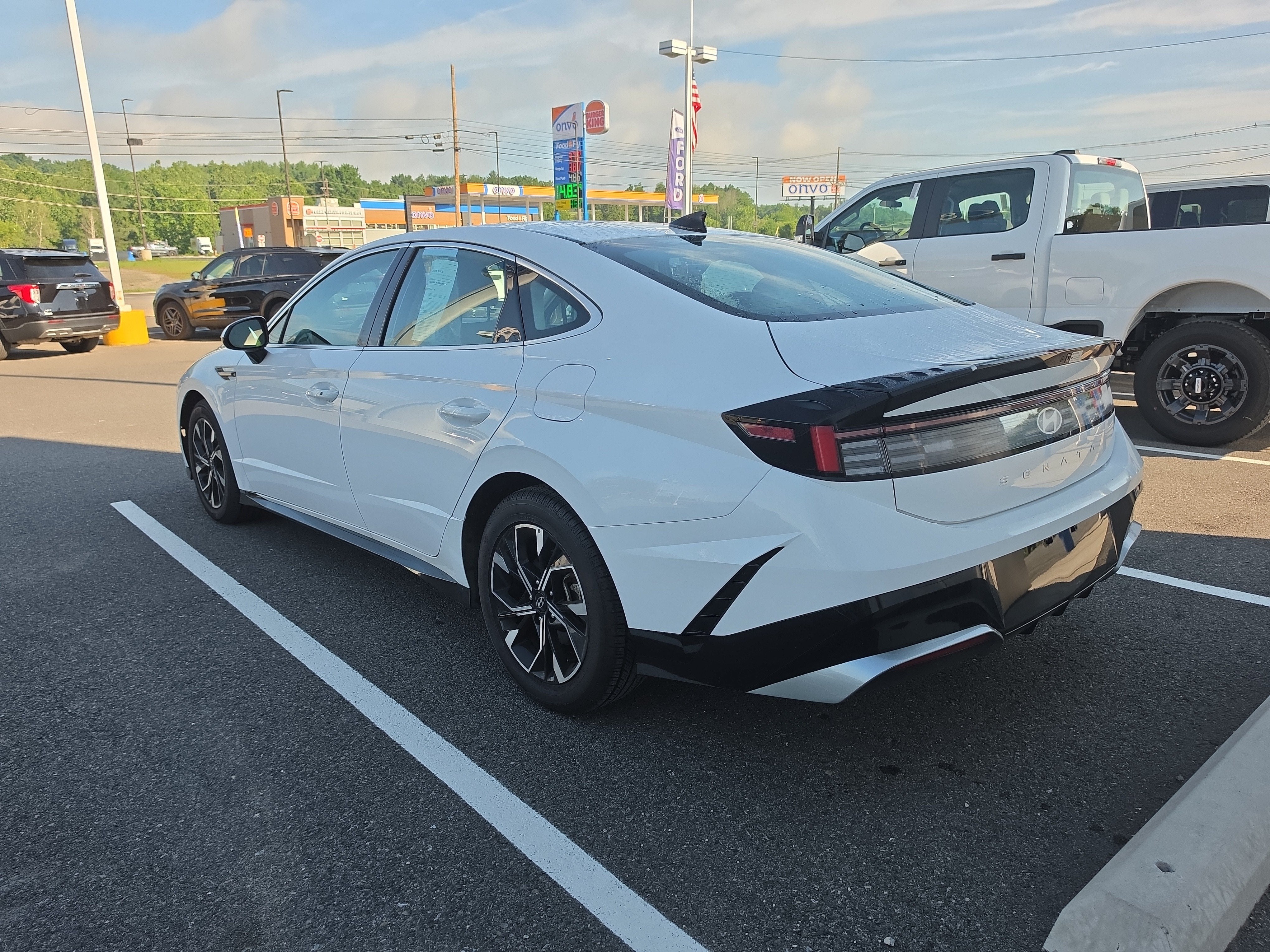2025 Hyundai SONATA SEL