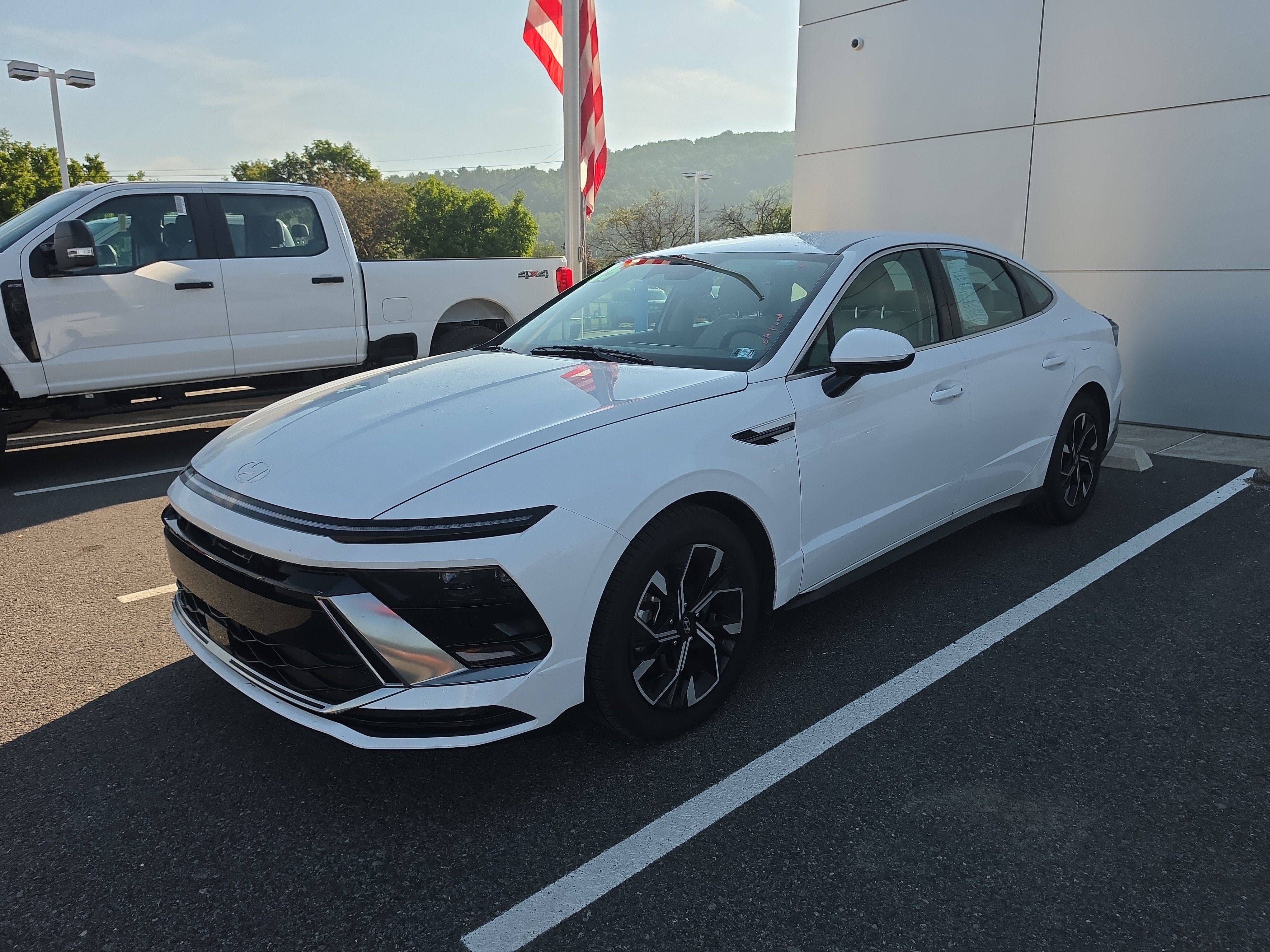 2025 Hyundai SONATA SEL
