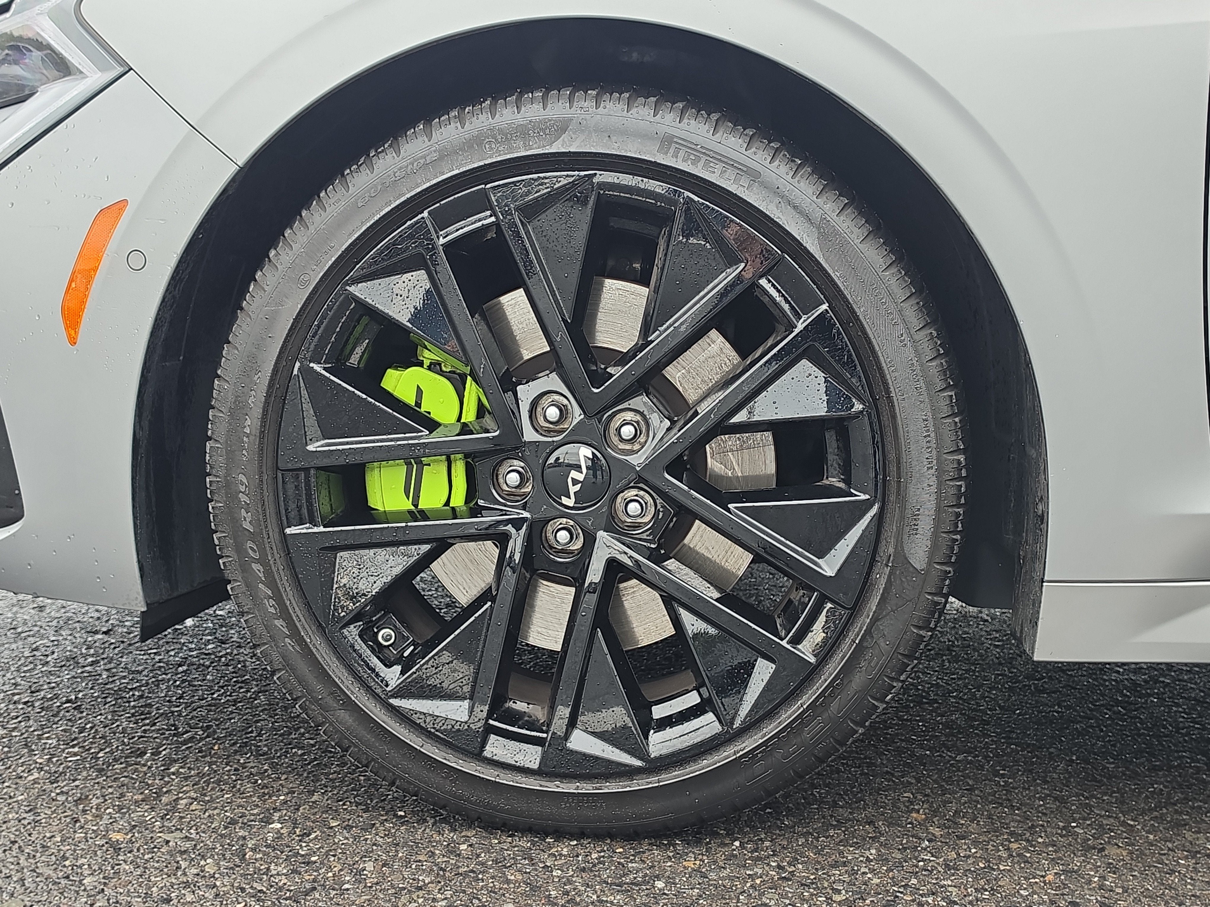 2025 Kia K5 GT