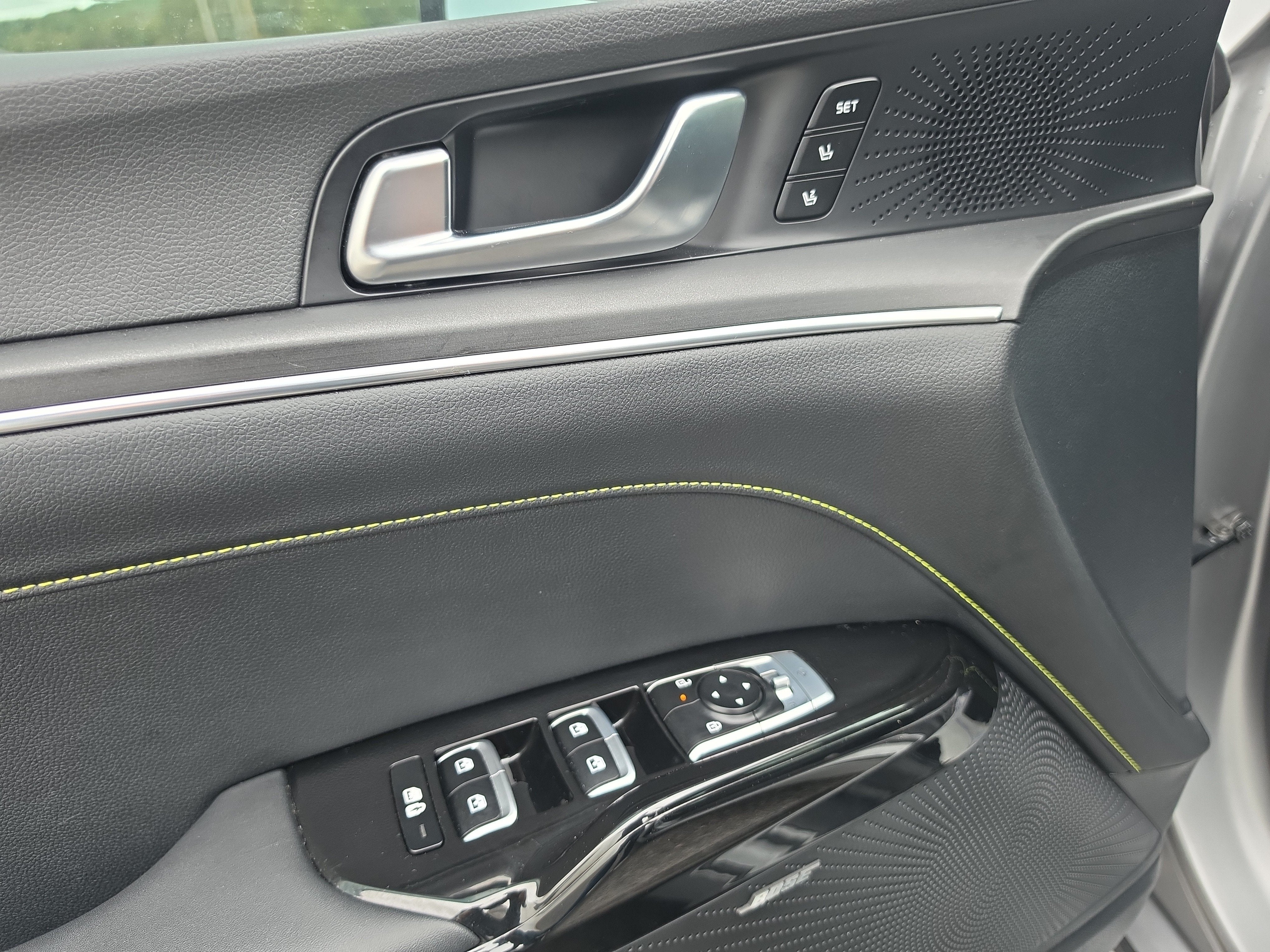 2025 Kia K5 GT