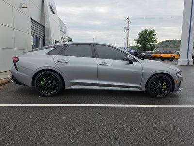 2025 Kia K5 GT
