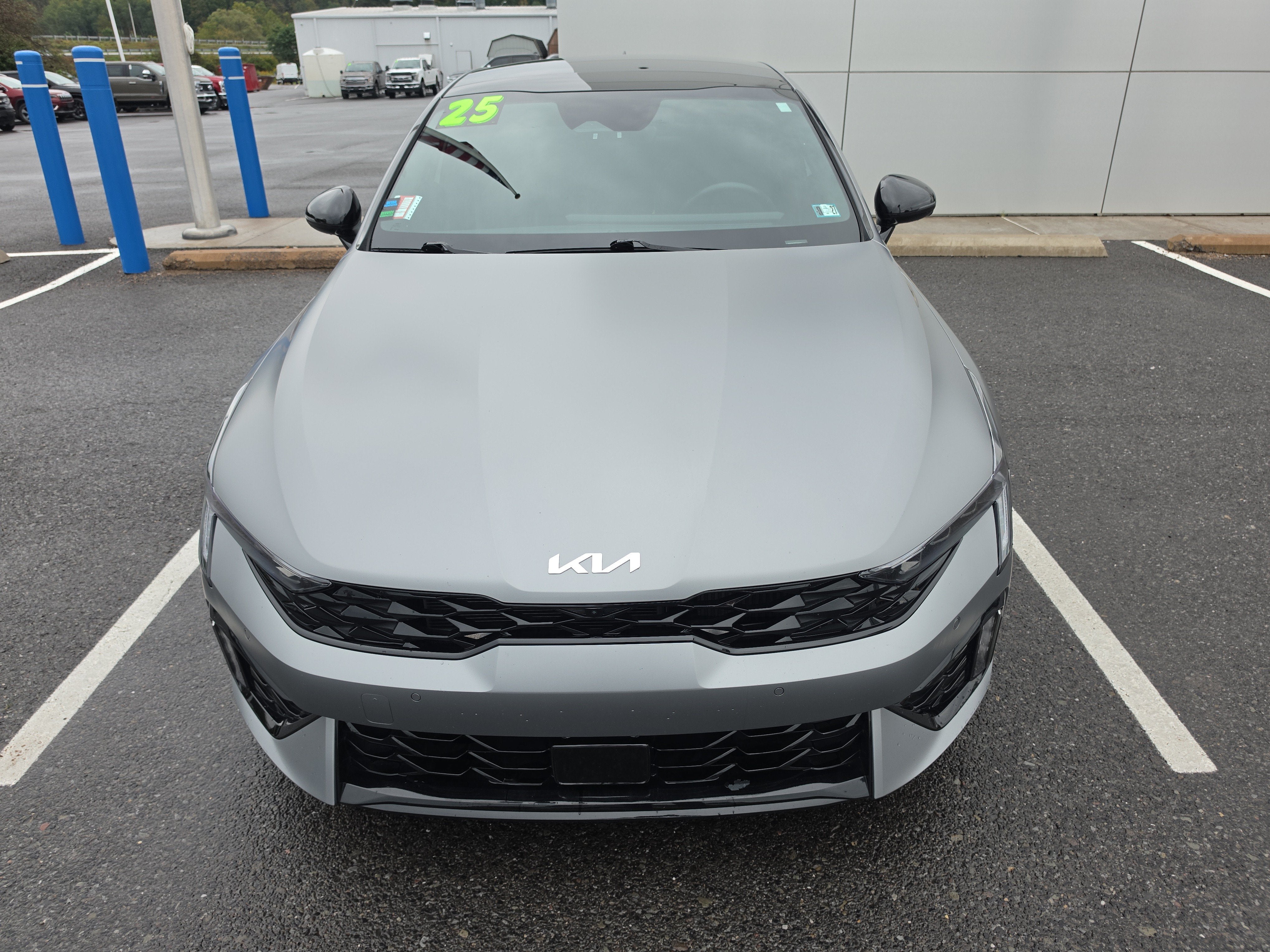 2025 Kia K5 GT