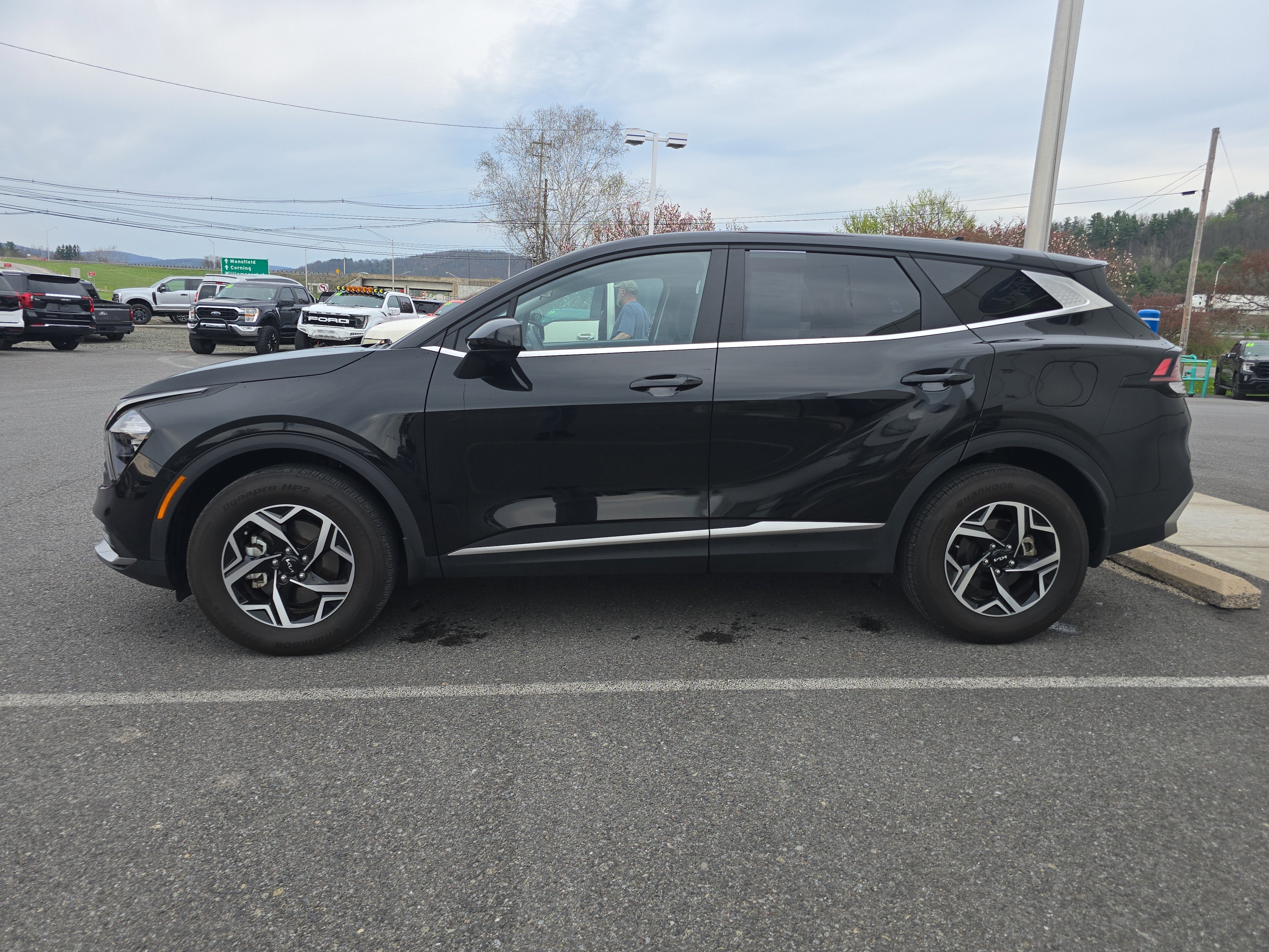 2023 Kia Sportage LX