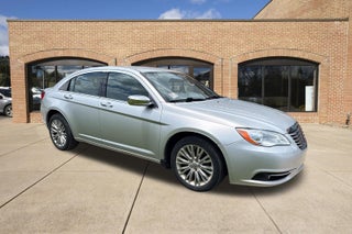 2011 Chrysler 200 Limited