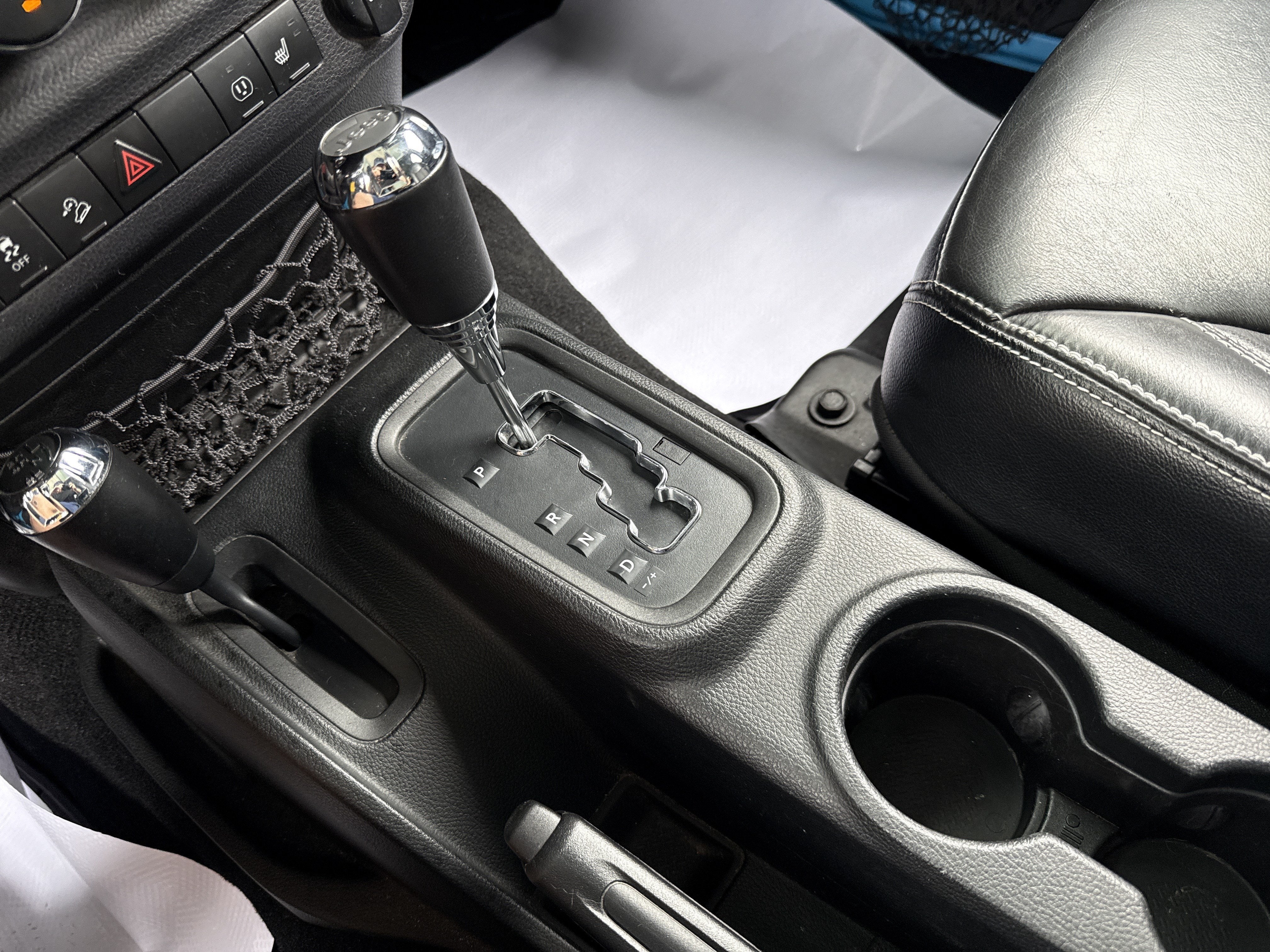 2017 Jeep Wrangler Unlimited Freedom