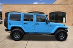 2017 Jeep Wrangler Unlimited Freedom