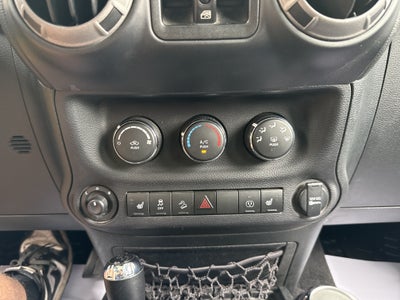 2017 Jeep Wrangler Unlimited Freedom