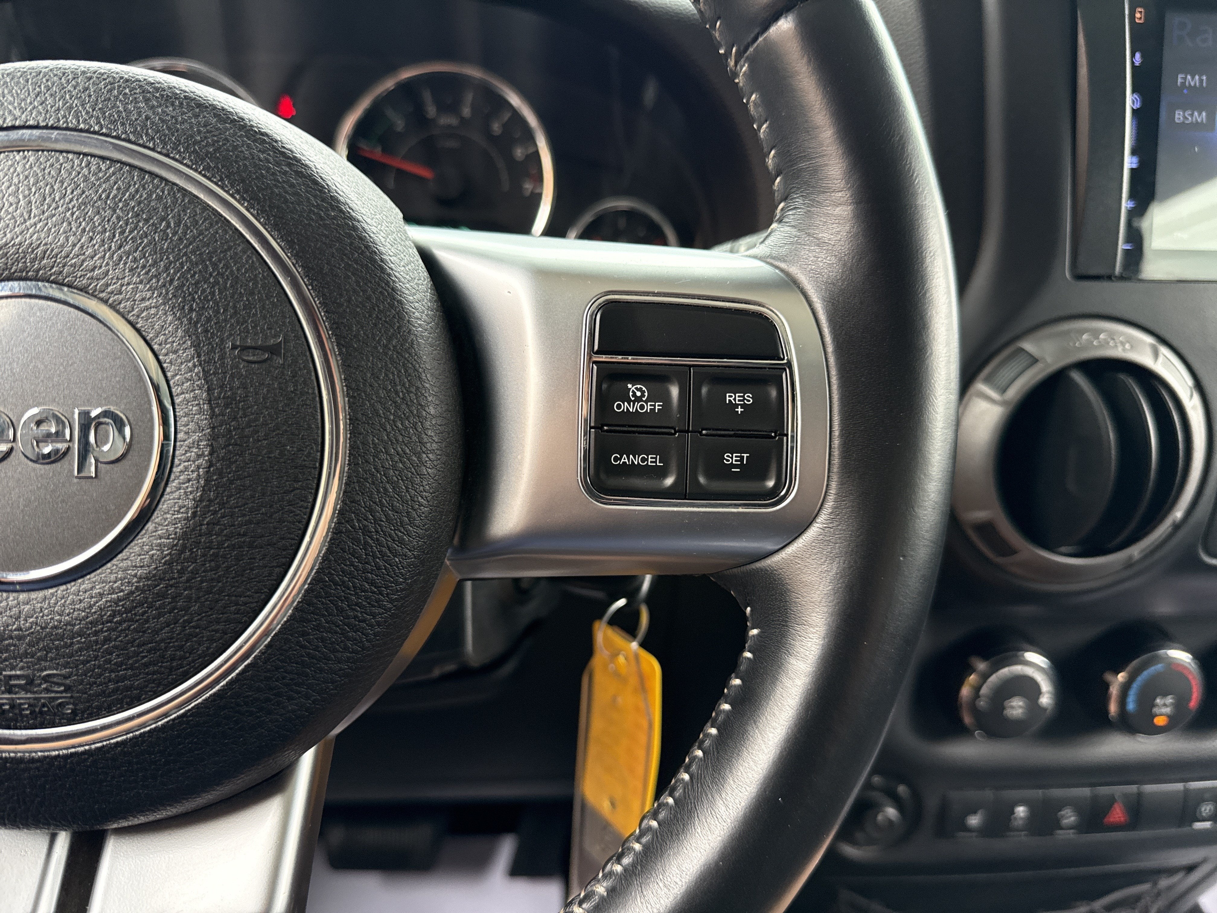 2017 Jeep Wrangler Unlimited Freedom