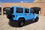 2017 Jeep Wrangler Unlimited Freedom
