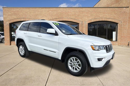 2019 Jeep Grand Cherokee Laredo E