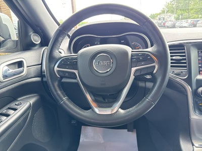 2019 Jeep Grand Cherokee Laredo E