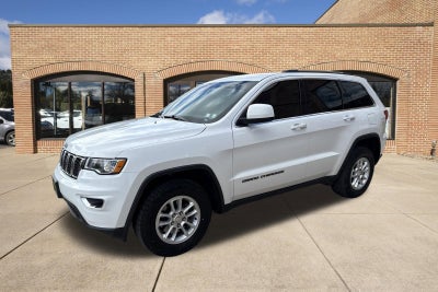 2019 Jeep Grand Cherokee Laredo E
