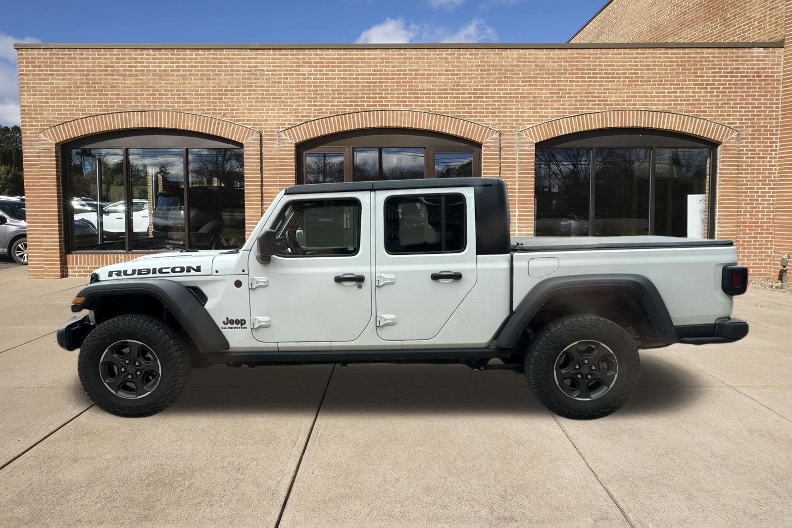 2022 Jeep Gladiator Rubicon