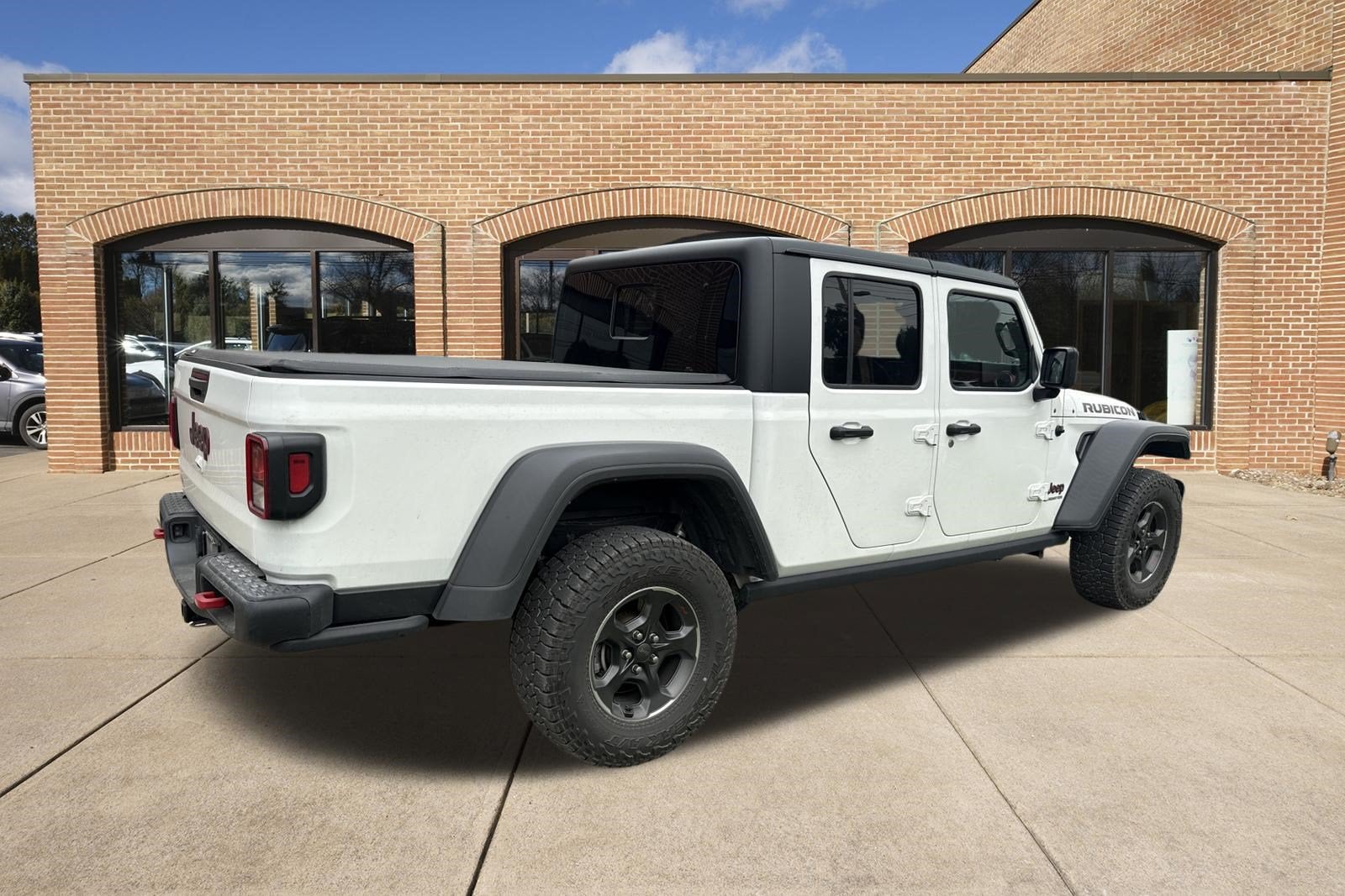 2022 Jeep Gladiator Rubicon