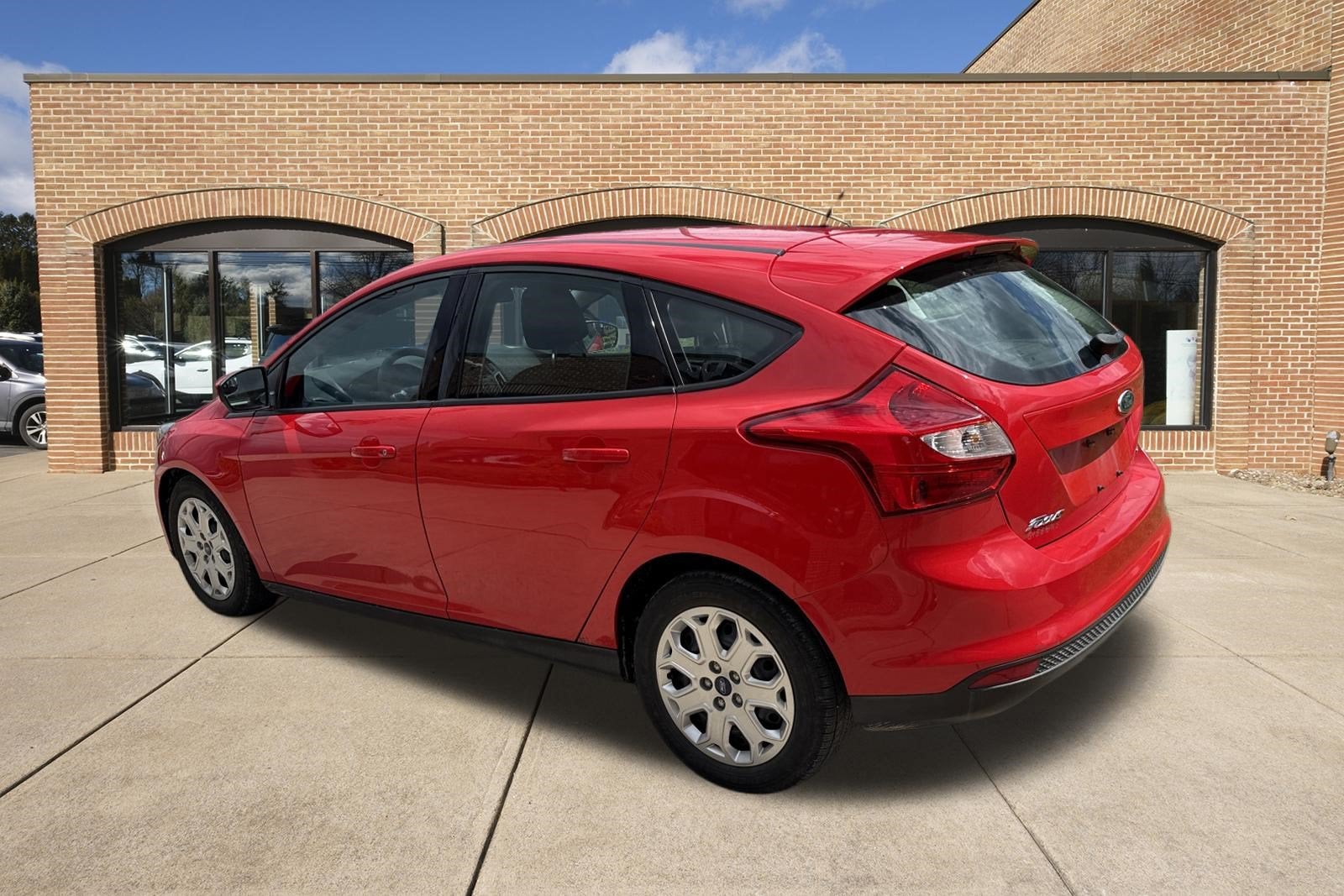 2012 Ford Focus SE