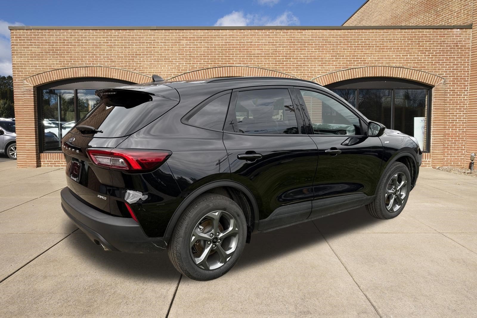 2025 Ford Escape ST-Line Select